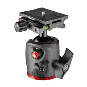 Image of XPRO Ball Head in magnesium with Top Lock from Manfrotto