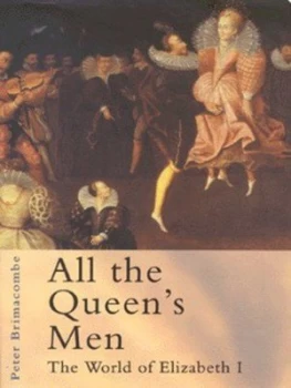 Image of All the Queens Men by Peter Brimacombe Hardback