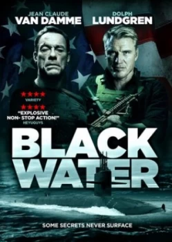 Image of Black Water - DVD