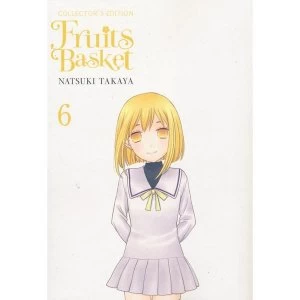 Image of Fruits Basket: Collector's Edition: Volume 6
