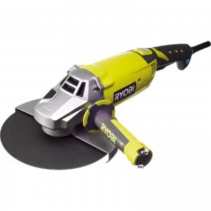 image of Ryobi EAG2000RS Angle Grinder 230mm 240v