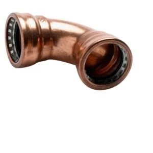 Image of Push Fit Elbow Dia22mm