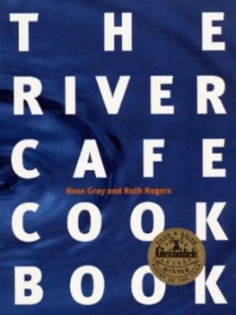 Image of The River Cafe Cook Book by Rose Gray Paperback