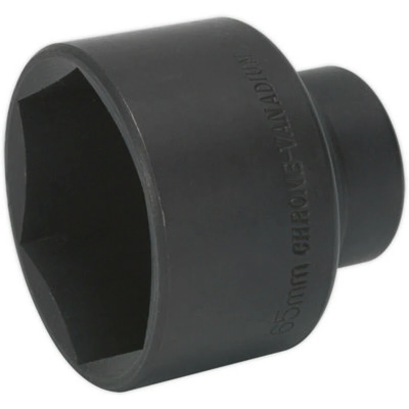 Image of Loops 65mm Thin Wall Forged Impact Socket - 3/4" Sq Drive - Corrosion Resistant Multi