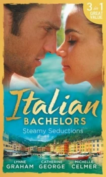 Image of Steamy Seductions by Lynne Graham Book