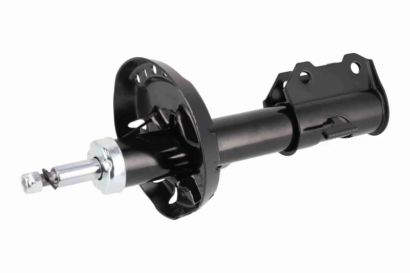 Image of VAICO V40-2128 Shock absorber Original VAICO Quality Front Axle Left, Gas Pressure, Suspension Strut, Bottom Clamp Shock Absorber (854)