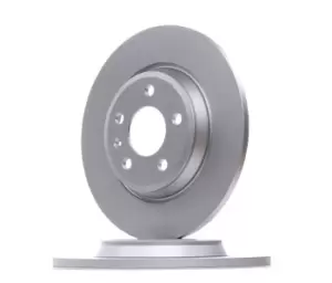 Image of HELLA Brake disc AUDI 8DD 355 113-931 8K0615601B,8K0615601J,8K0615601M Brake rotor,Brake discs,Brake rotors L8K0615601B,L8KD615601A,08A75910