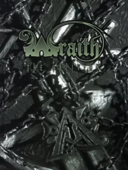 Image of Wraith Hardback