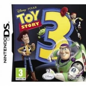 image of Disney Pixar Toy Story 3 The Video Game