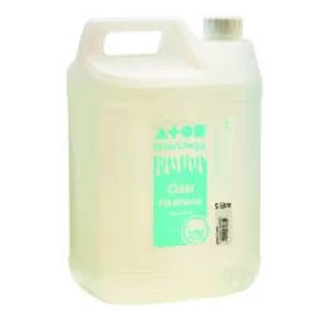 image of Brian Clegg Clear PVA Adhesive 5 Litre GL5000C