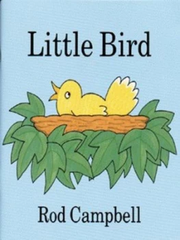Image of Little Bird by Rod Campbell Paperback
