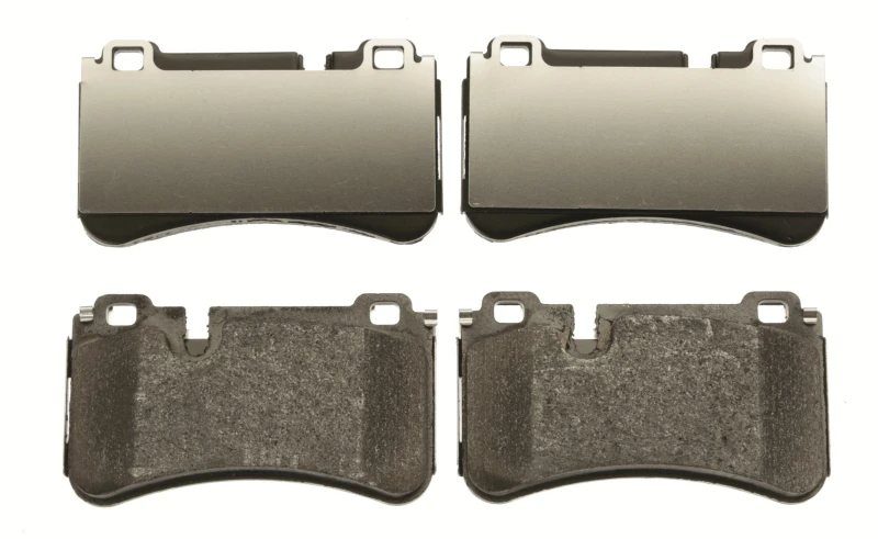 Image of TRW GDB1711 Brake pad set prepared for wear warning indicator Brake Pad Set,disc brake (402)