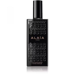 image of Alaia Paris Scented Shower Gel 200ml