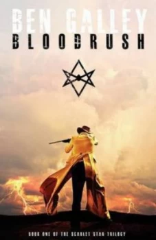 Image of Bloodrush by Ben Galley Paperback