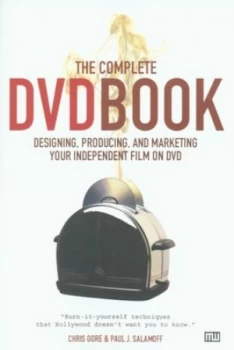 Image of The Complete DVD Book by Chris Gore and Paul J Salamoff Book