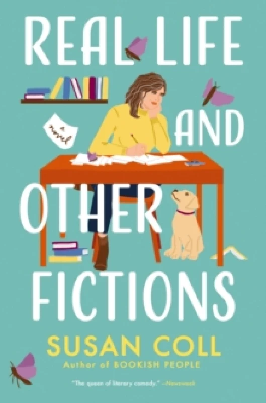Image of Real Life and Other Fictions : A Novel Paperback / softback