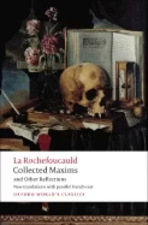 Image of collected maxims and other reflections