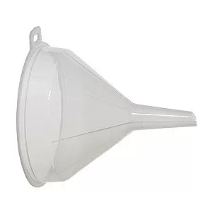 Image of Whitefurze Funnel, 18cm, Clear