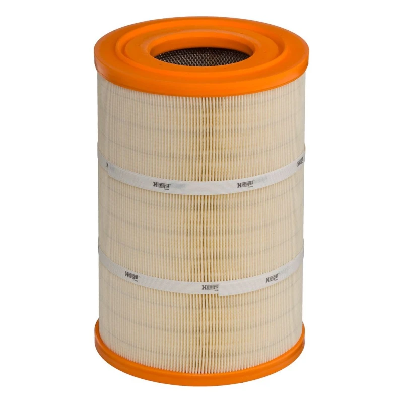 Image of HENGST FILTER E307L Air filter Filter Insert Air Filter (8)