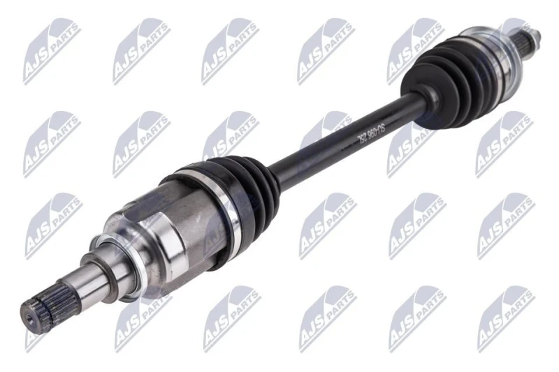 Image of NTY NPW-SU-096 Drive shaft Automatic Transmission, Front Axle Left Drive Shaft (13)