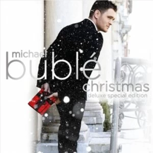 image of Michael Buble Christmas Special Edition CD