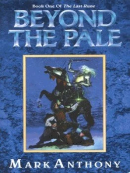 Image of Beyond the Pale by Mark Anthony Book