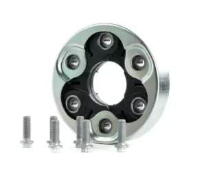 Image of MEYLE Drive Shaft Coupler VW,AUDI,SKODA 100 152 2101/HD 5N0521101E,5N0521101EX,5N0521101M Joint, propeller shaft 5N0521101MX,1J0521127A,5N0521101E