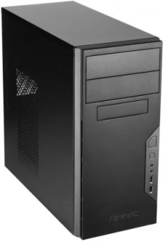 Image of Antec VSK-3000B Black MATX Tower Case