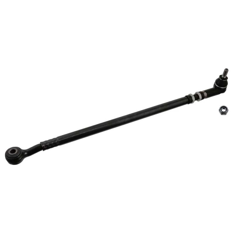 Image of FEBI BILSTEIN 02279 Tie Rod OE Turbo NEW, Front Axle Right Rod Assembly (284)