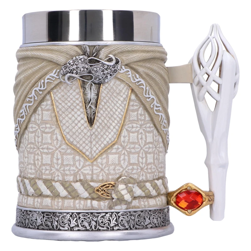Image of Lord of the Rings Lord of the Rings: Gandalf the White Tankard