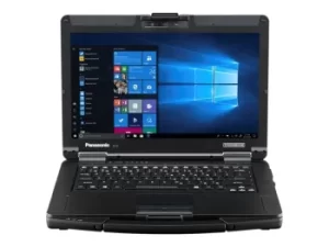 Image of Panasonic ToughBook 55 Core i5 vPro 8GB 256GB SSD 14" HD Win10 Pr