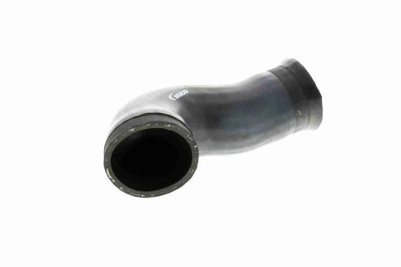 Image of VAICO V10-2924 Turbocharger Hose Rubber with fabric lining, Q+, original equipment manufacturer quality Rubber with fabric lining Charger Intake Hose