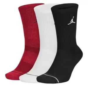 image of Air Jordan Crew Sock - Multi