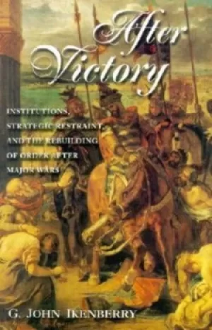 Image of After victory by G. John Ikenberry