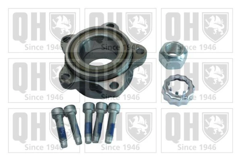 Image of QUINTON HAZELL Wheel bearing kit QUINTON HAZELL QWB1374
