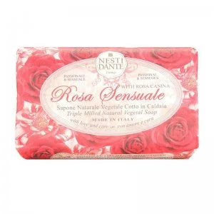 image of Nesti Dante Rosa Sensuale Soap 150g