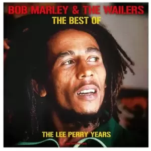 image of Bob Marley - The Best Of Lee Perry Years (Coloured Vinyl) Vinyl