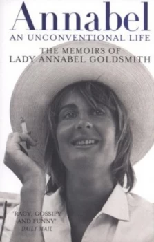 Image of Annabel by Annabel Goldsmith Paperback