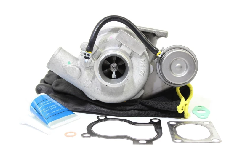 Image of ALANKO 10900185 Turbocharger with fastening/mounting material Charger,charging system (2234)
