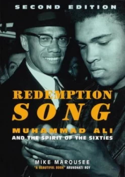 Image of Redemption Song by Mike Marqusee Book