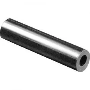Image of Spacer wo thread M4 Polystyrene Distance 5 mm
