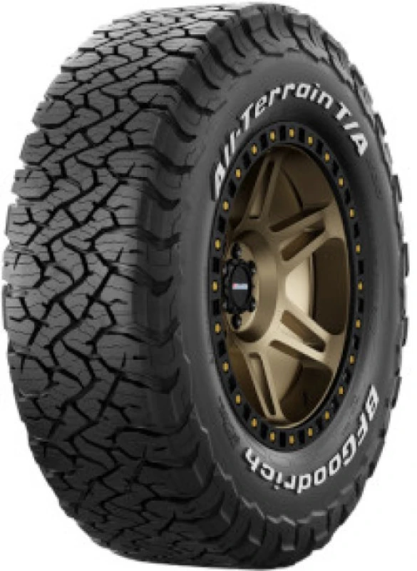Image of BF Goodrich All-Terrain T/A KO3 ( LT255/75 R17 111/108S 6PR RWL ) All-season tires