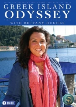 image of Greek Island Odyssey With Bettany Hughes - DVD