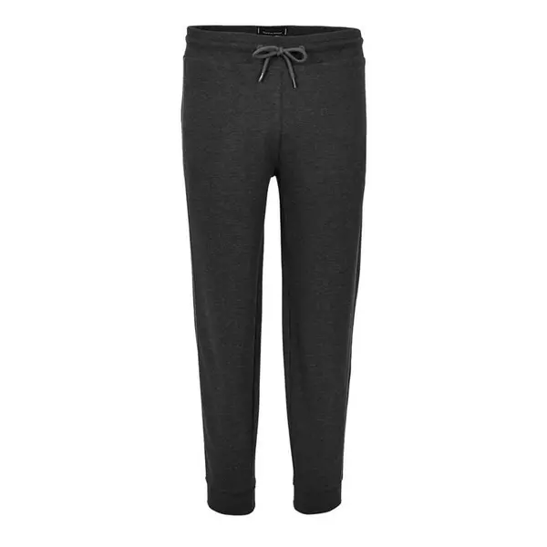 Image of Tommy Hilfiger HWK Track Pant Closed Hem Fleece Jogging Bottoms S Grey 48132025350