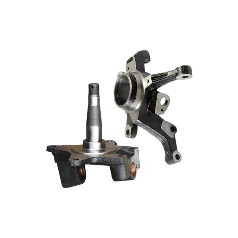 Image of METZGER 58089503 Steering Knuckle GREENPARTS Rear Axle Left Stub Axle,wheel suspension (1159)