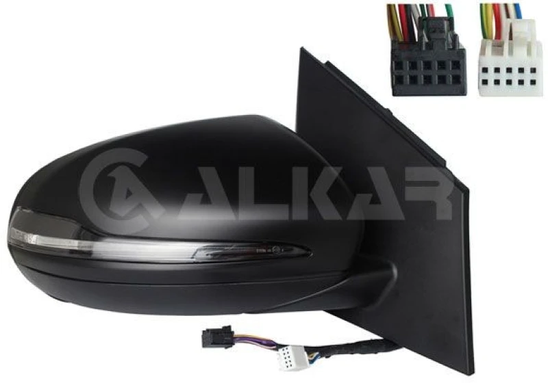 Image of ALKAR Wing mirror ALKAR 6142214