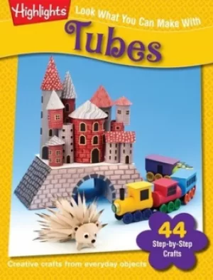 Image of Look what you can make with tubes by Highlights
