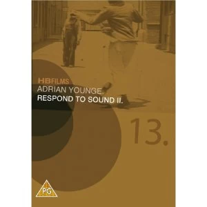 image of Respond To Sound II DVD