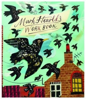 Image of Mark Hearlds work book by Simon Martin