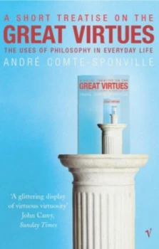 Image of Short Treatise on Great Virtues by Andre Comte-Sponville Book